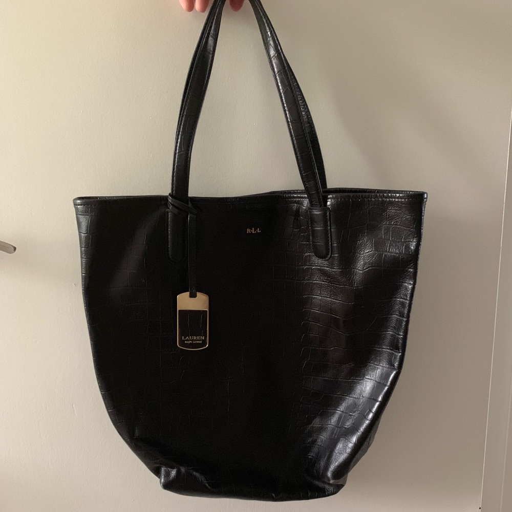Ralph Lauren tote
